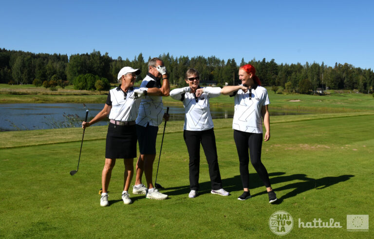 Hattula golf